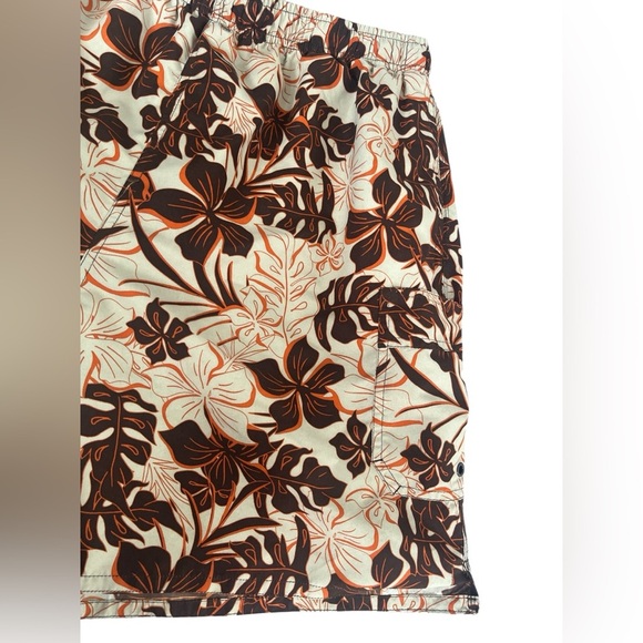 Panama Jack Men’s Mesh Lined Swim Trunks Size XL - Picture 2 of 5